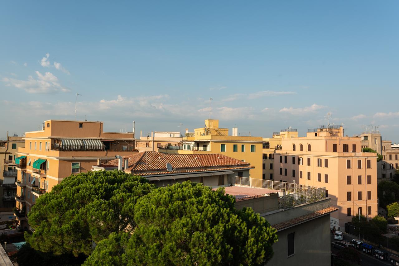 Casa Adele Hotel Rome Bagian luar foto