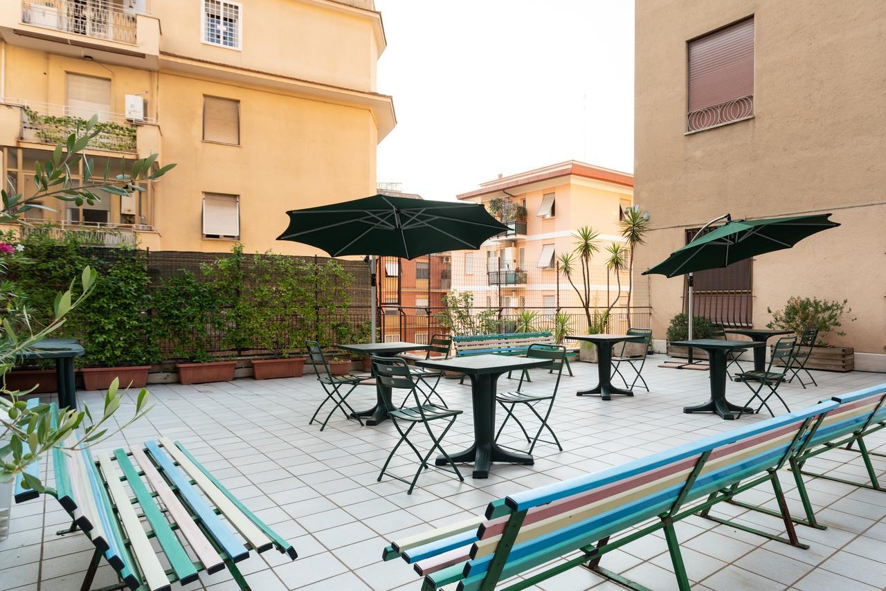 Casa Adele Hotel Rome Bagian luar foto
