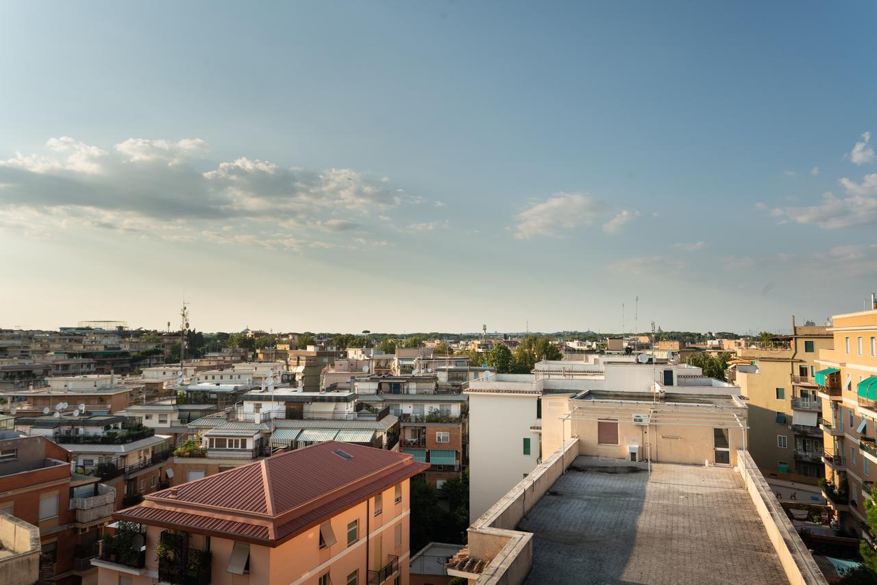 Casa Adele Hotel Rome Bagian luar foto